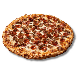 Meat Lovers Pizza