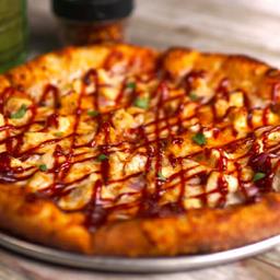 BBQ Chicken Pizza