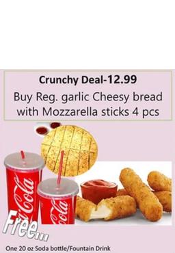 Crunchy Deal