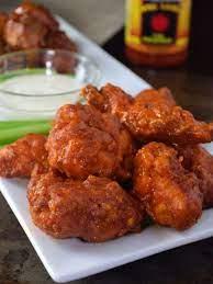 Boneless Wings