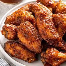 BBQ Wings