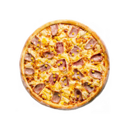 Hawaiian Pizza